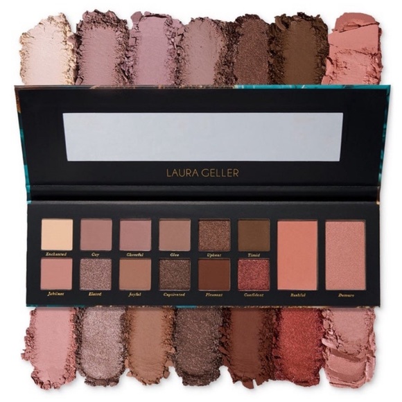 Laura Geller Other - Laura Geller Laura’s Essentials Blushing & Blissful, Still Sealed, New In Box